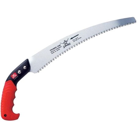 SAMURAI Sumo 16" (400mm) Non Tapered Curved Blade Pruning Saw w/Scabbard 13108